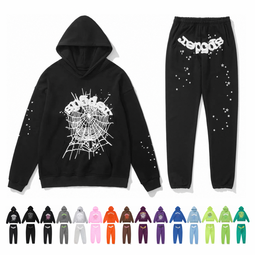Hoodie - Sweatpants